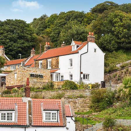 Rose Cottage Sandsend Exterior foto