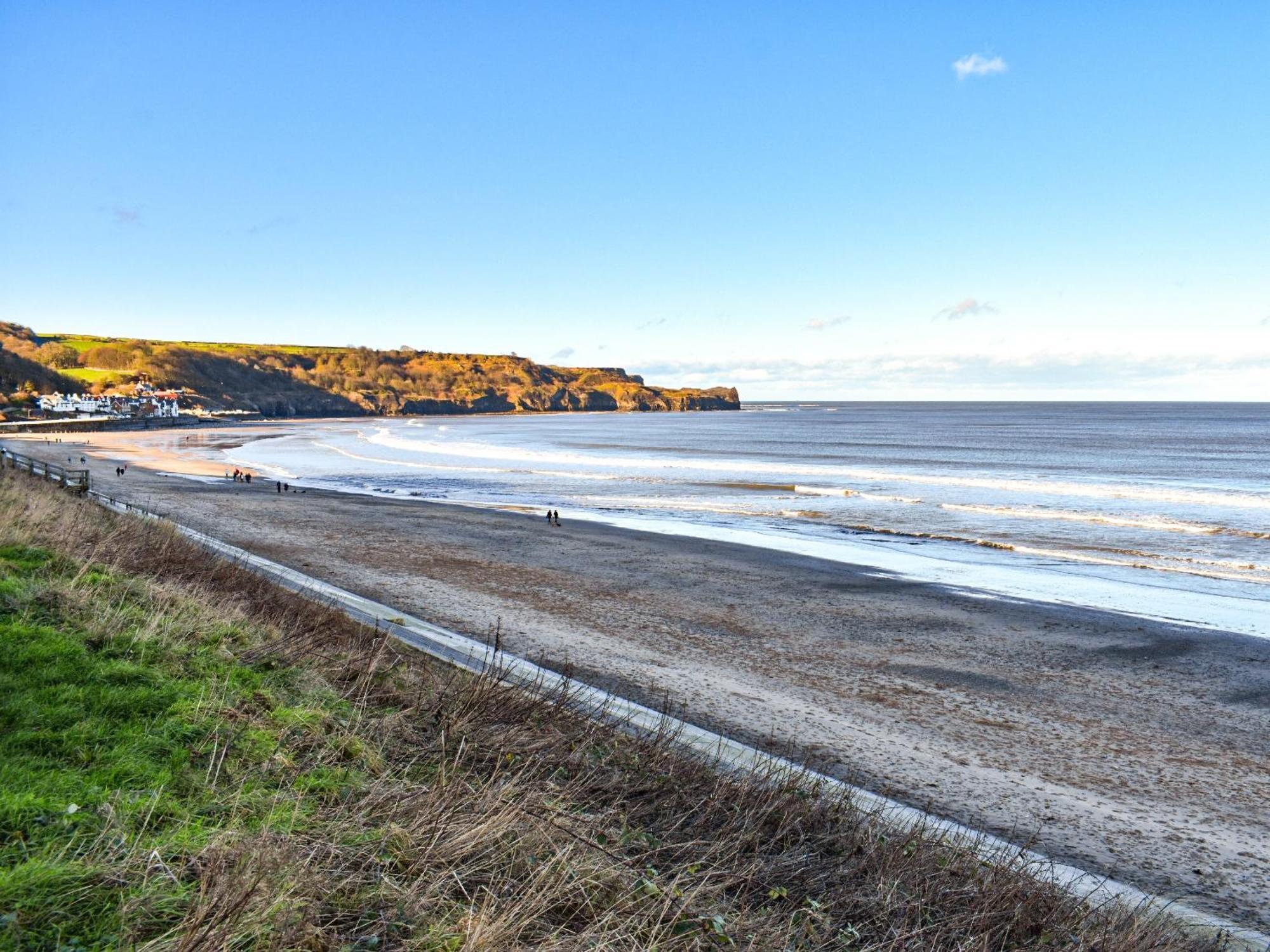 Rose Cottage Sandsend Exterior foto