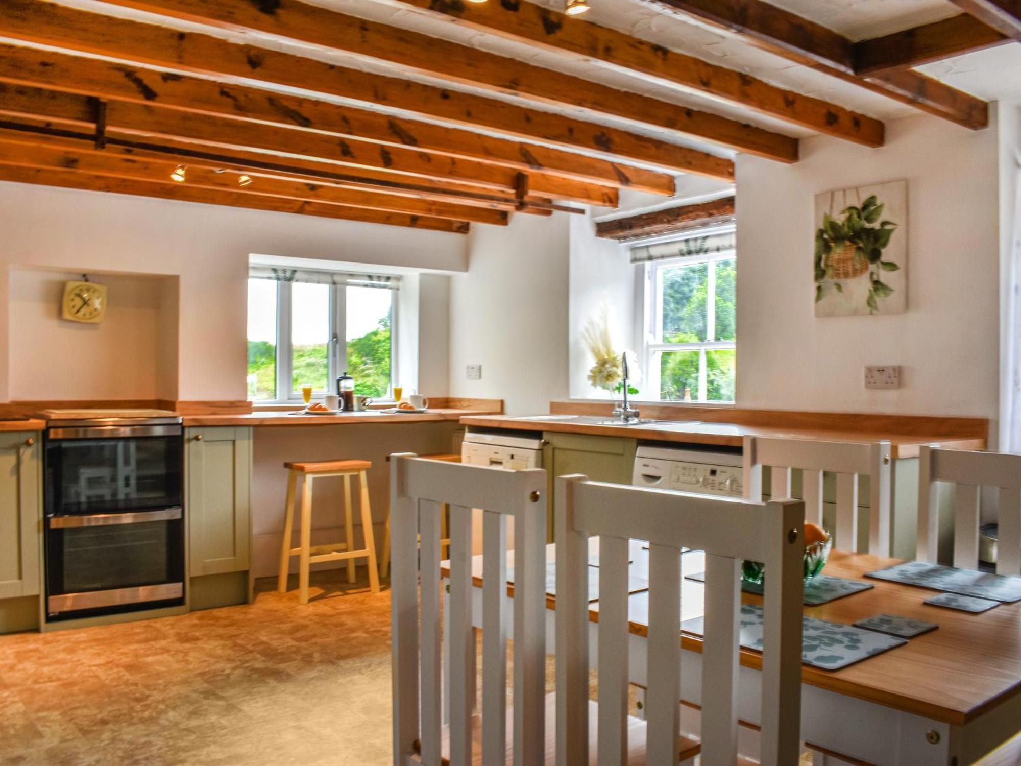 Rose Cottage Sandsend Exterior foto