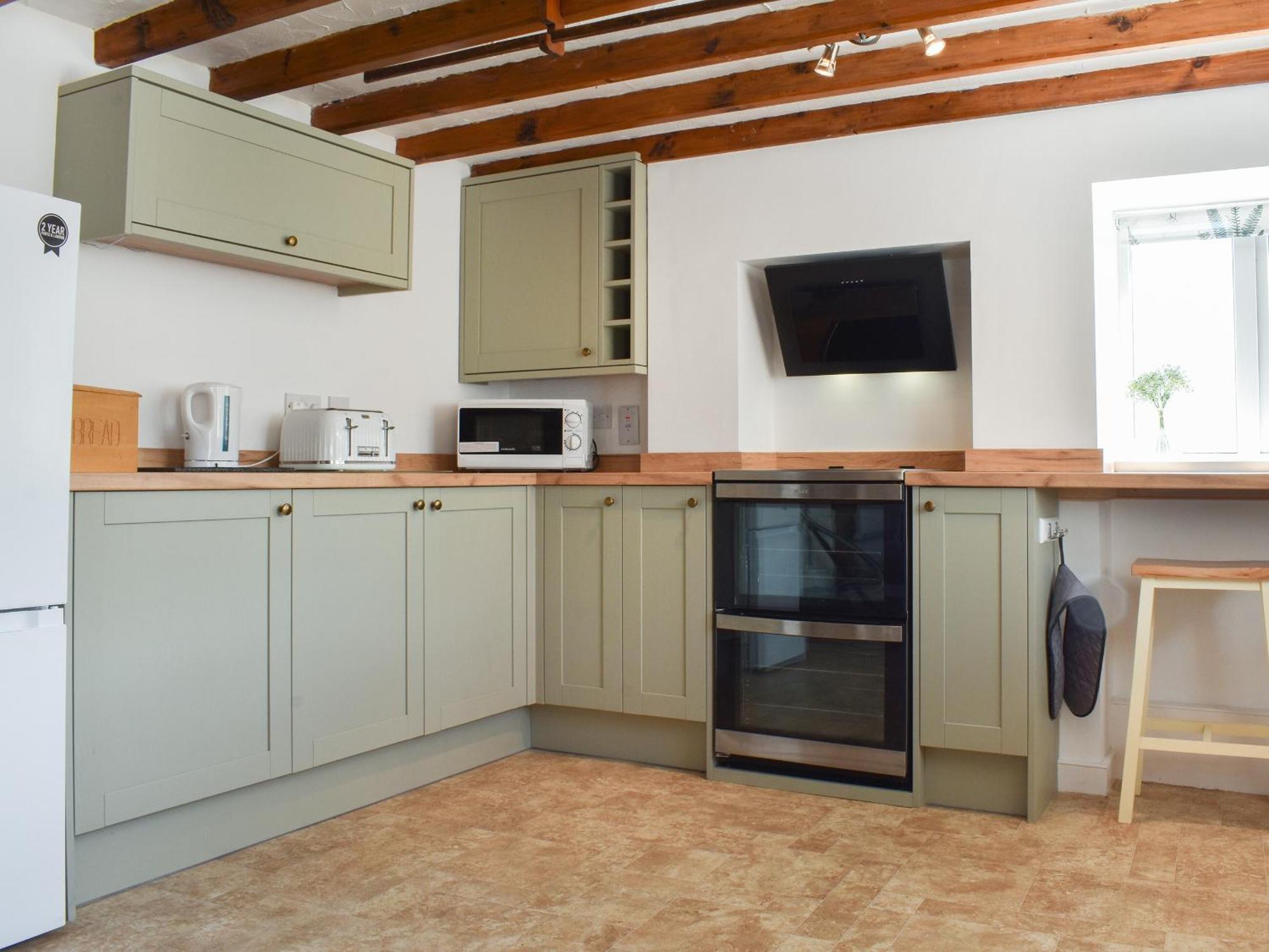 Rose Cottage Sandsend Exterior foto