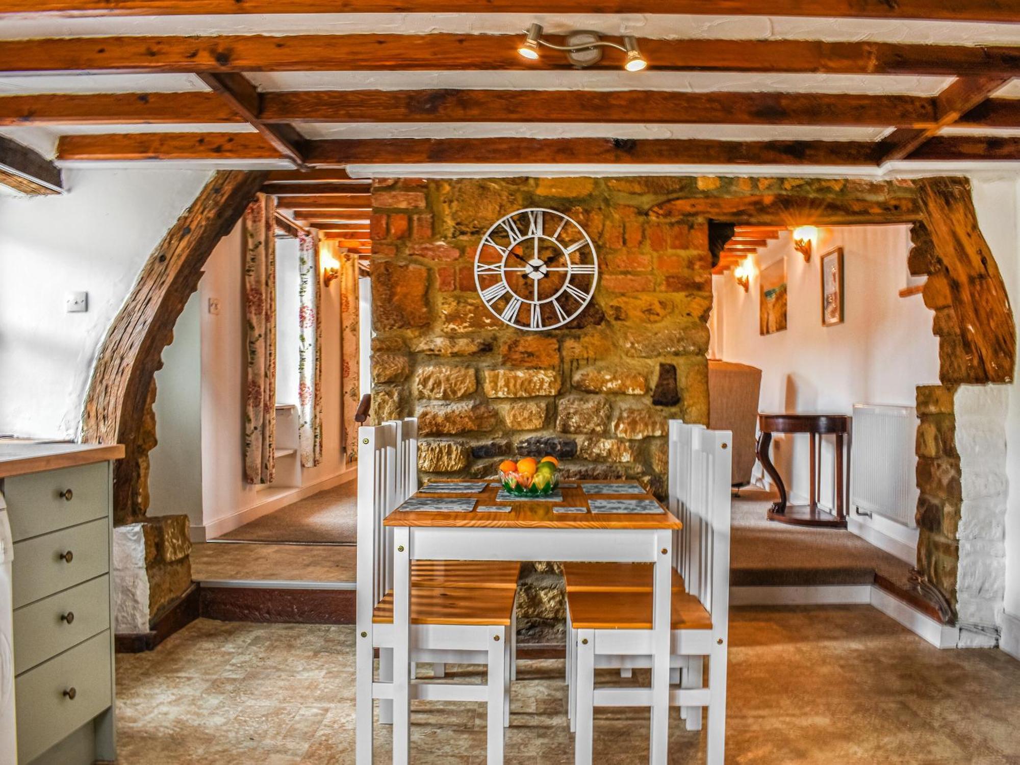 Rose Cottage Sandsend Exterior foto