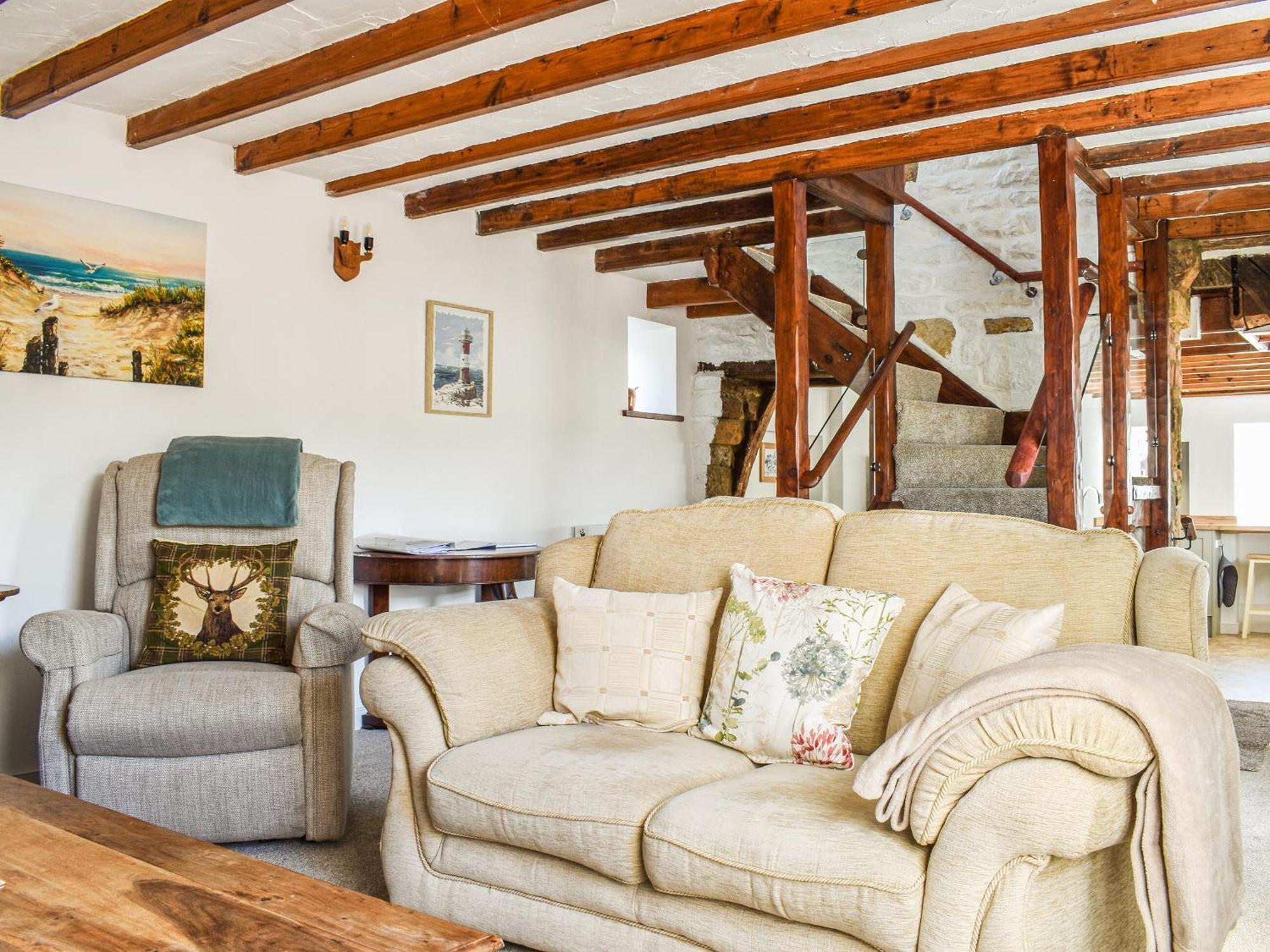 Rose Cottage Sandsend Exterior foto