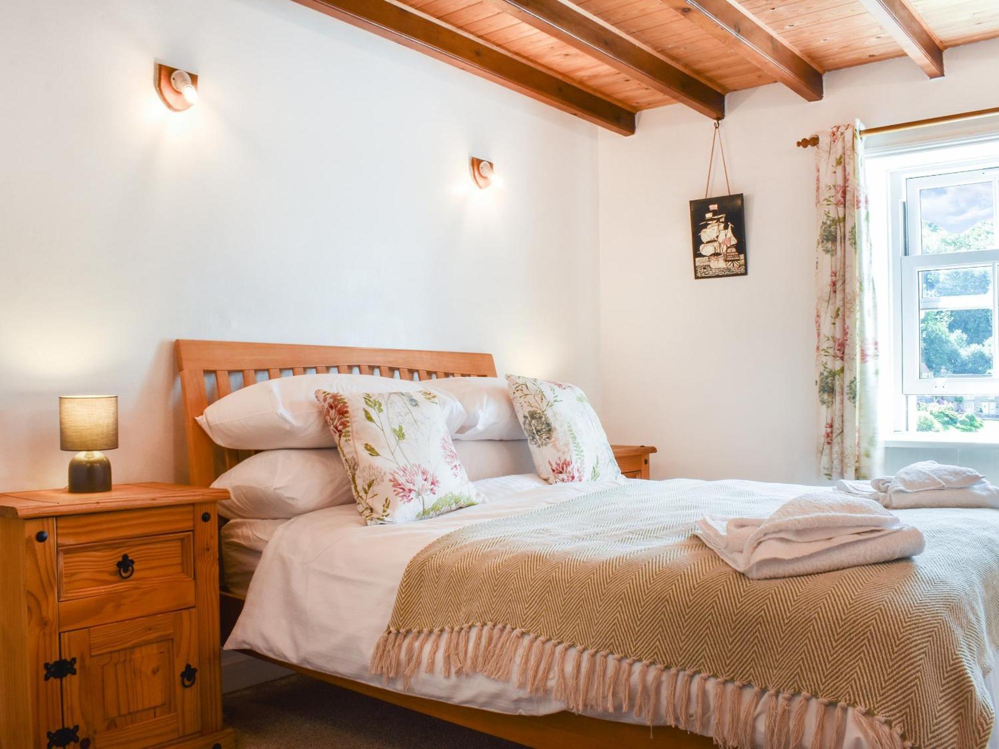 Rose Cottage Sandsend Exterior foto